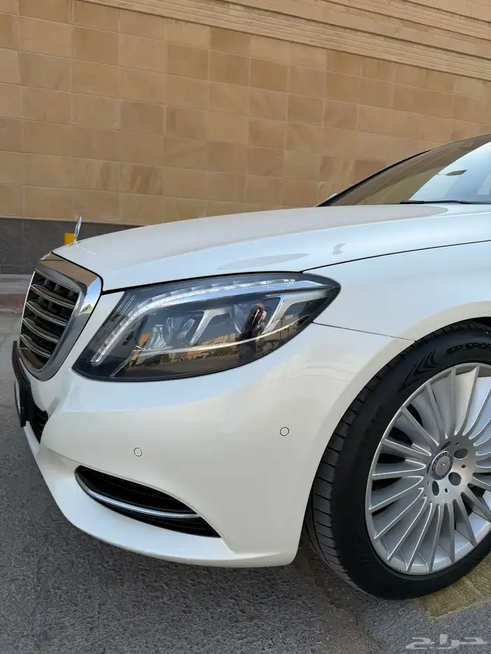 مرسيدس S 400 6