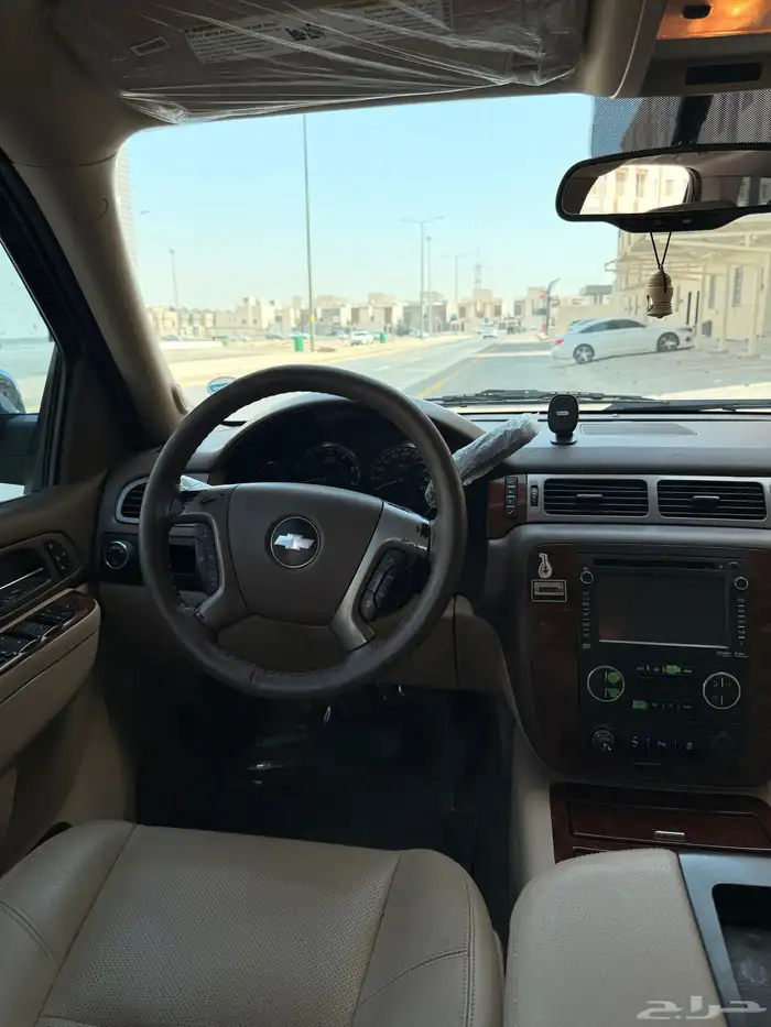 تاهو 2012 LTZ 13