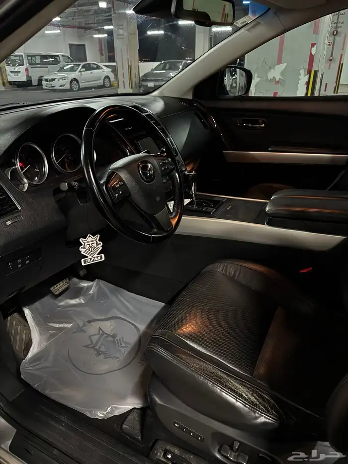 مازدا CX9 2015 فل كامل 8