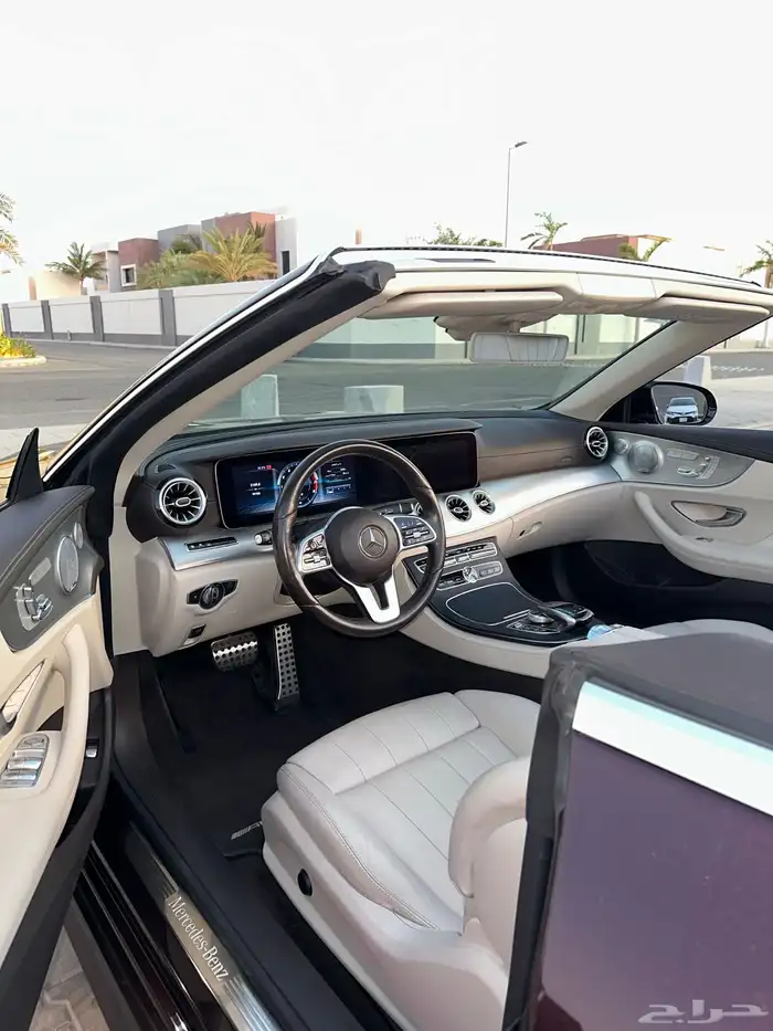 مرسيدس كشف E200 2019 نظيف جدا 21