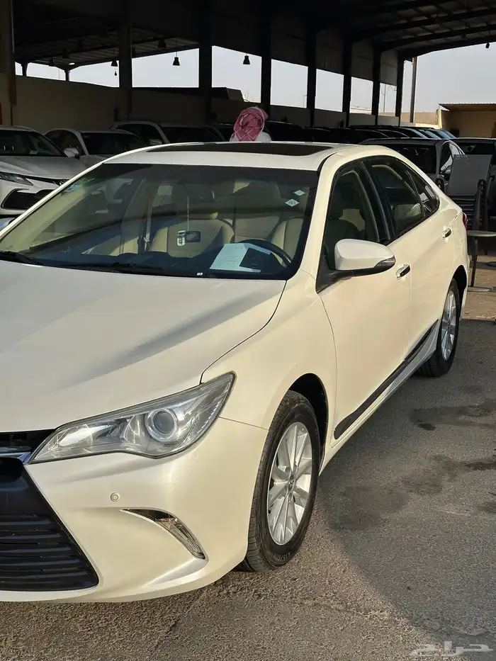 تويوتا كامري 2016 4