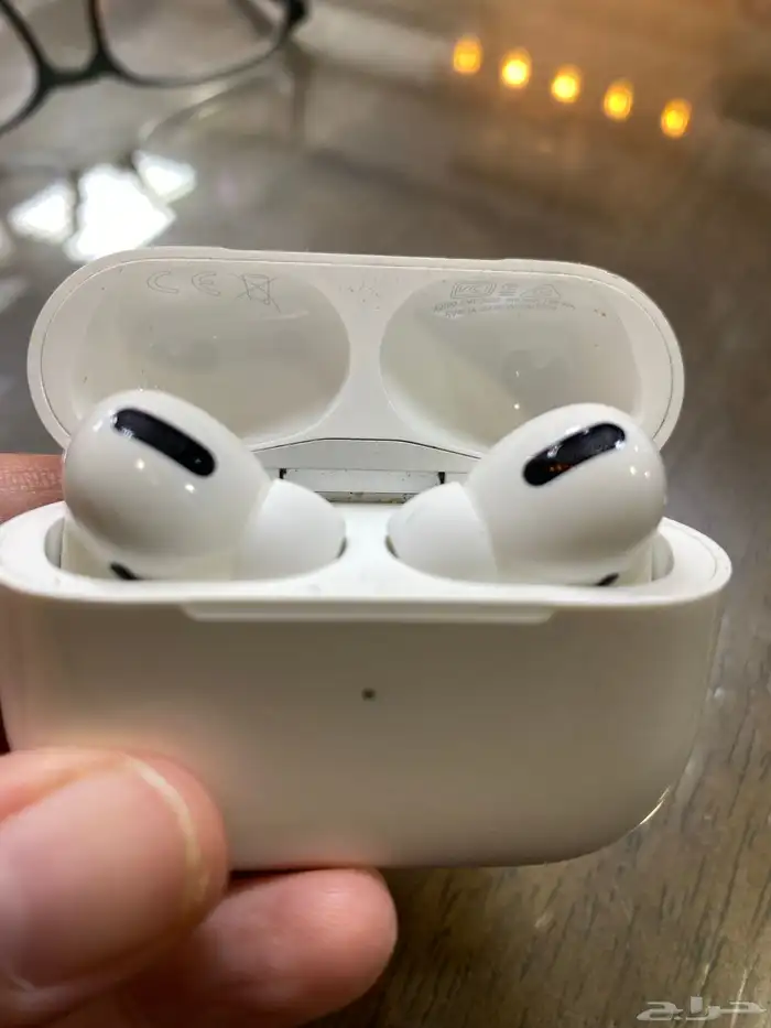 سماعات ابل برو اصليه 1