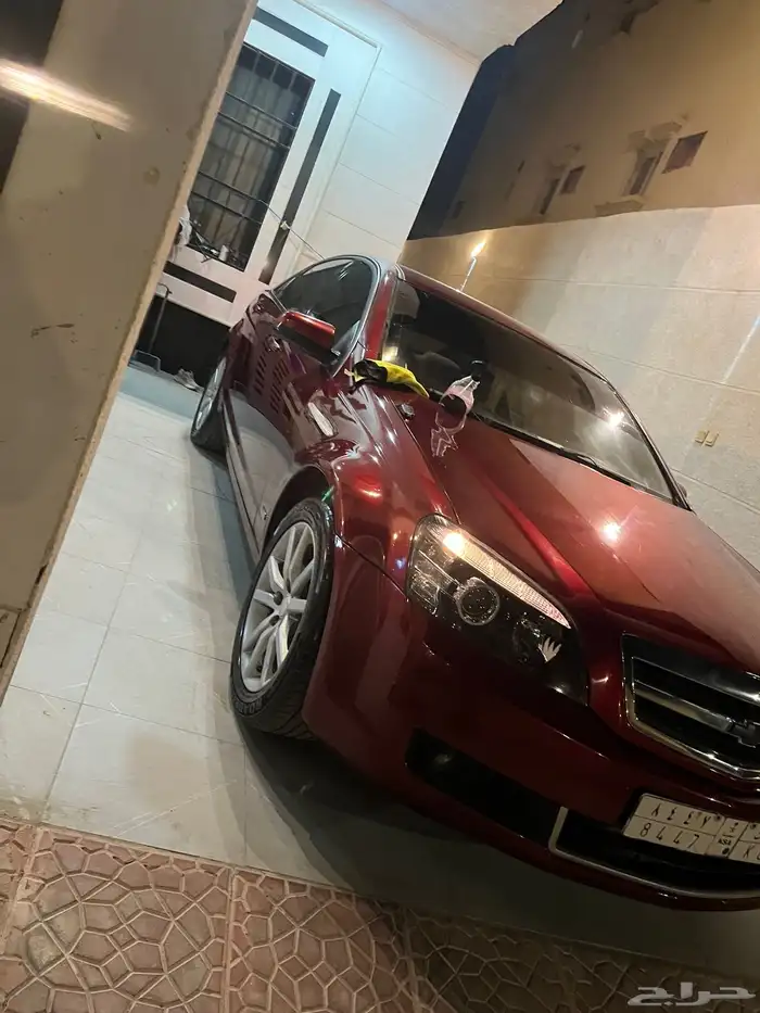 كابرسV8 اقبل بدل كامري 20