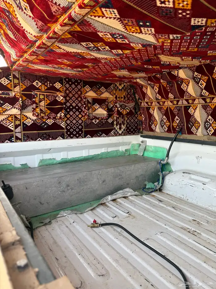 رام غمارة دبل 8V ممشى قليل 15