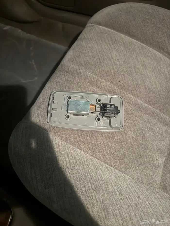 قطع كامري 2002 7