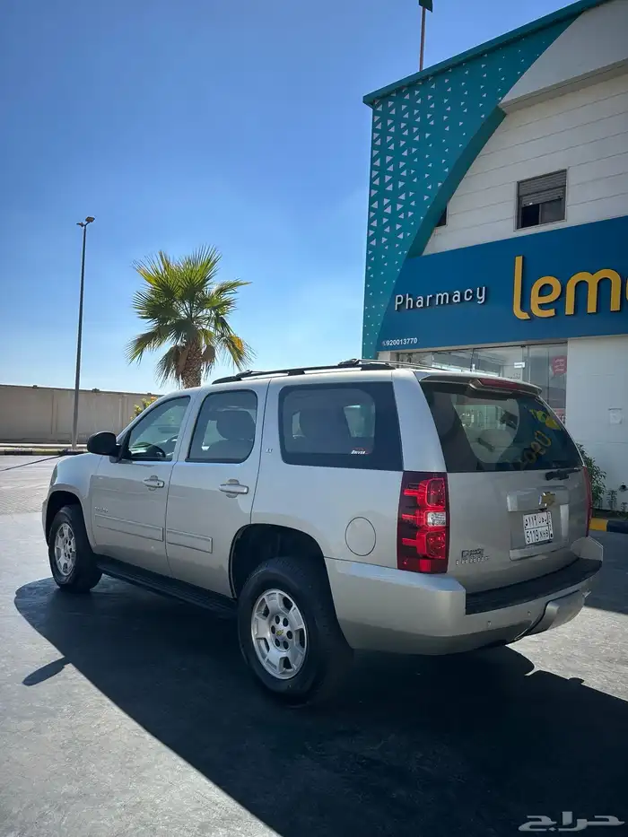 تاهو دبل قصير 2013 مفحوص مجدد ممشى 230km 1