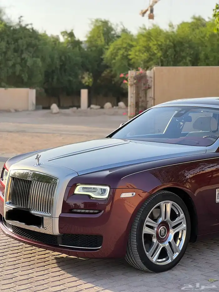 رولز رويس قوست 2015 6