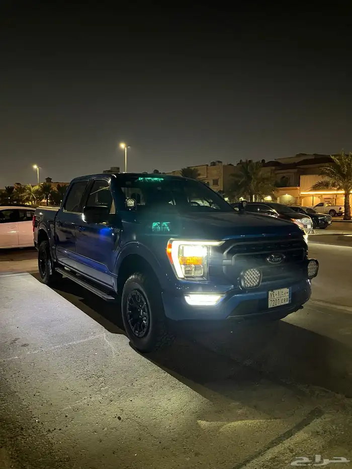 فورد F150XLT الناغي 2021 40