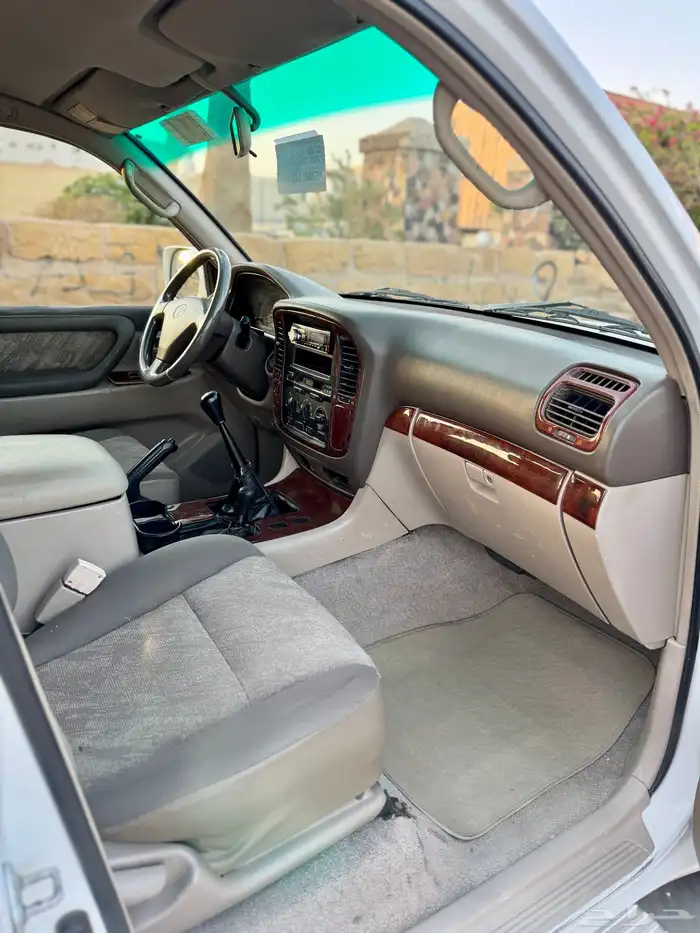 للبيع تويوتا جي اكس ار (GX-R) 2002 ((نظيف)) 31