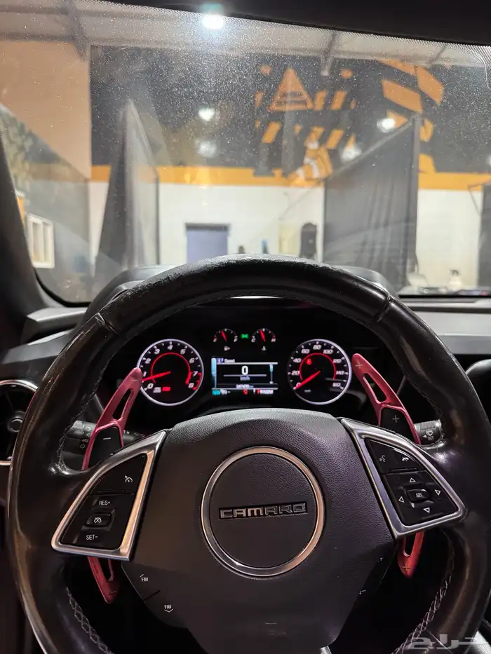 كمارو RS 2016 18