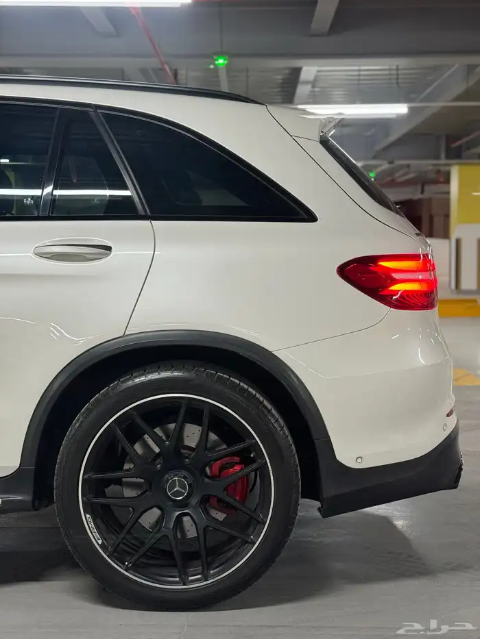 مرسيدس GLC 63s 2018 6