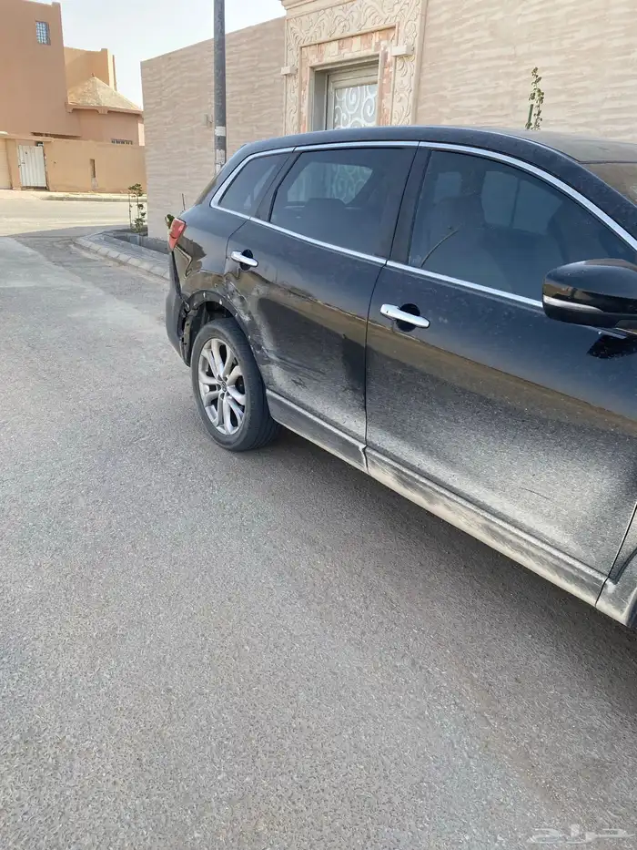 للبيع مازدا CX9 2013 بحالة ممتازة 27