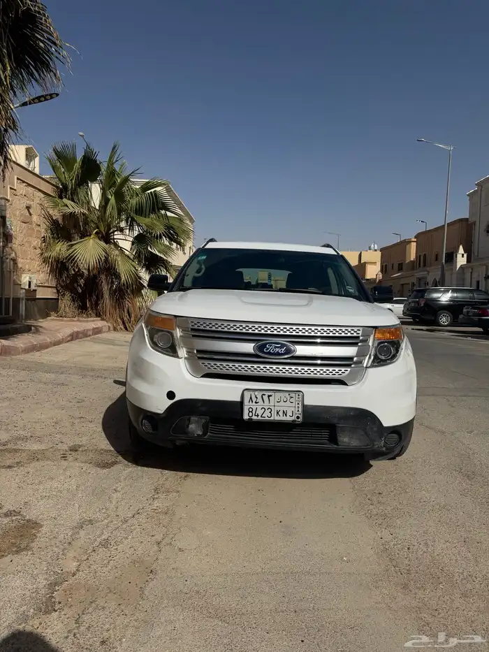 فورد اكسبلورر ستاندرد standard 2015 2