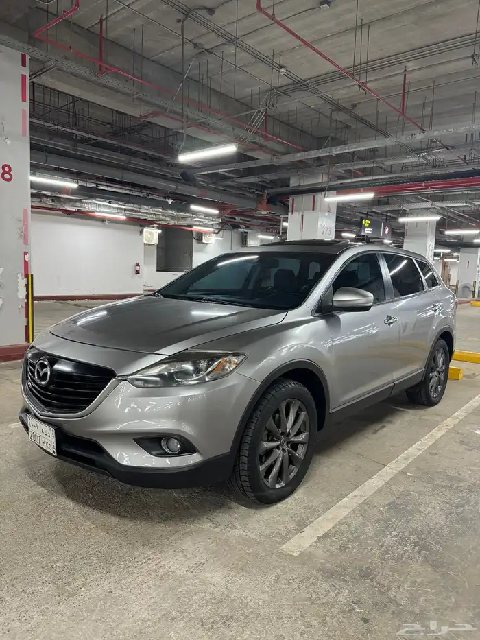 مازدا CX9 2015 فل كامل 10