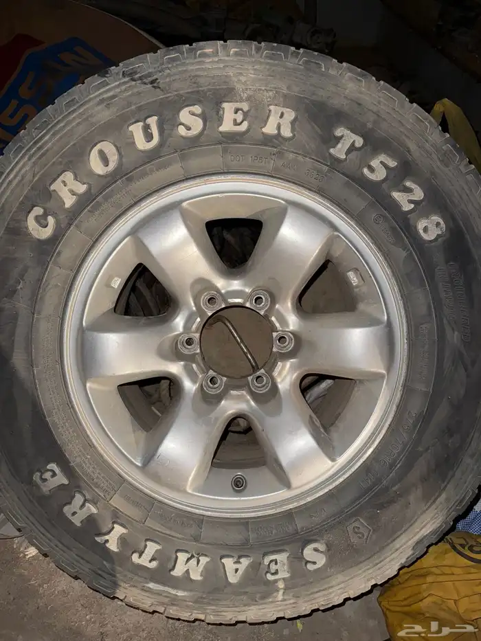 للبيع جنوط باترول 2