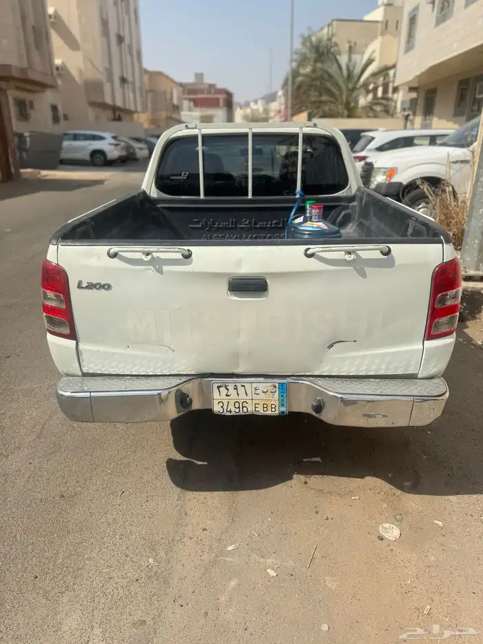 سياره متسوبيشي l200 2016 1