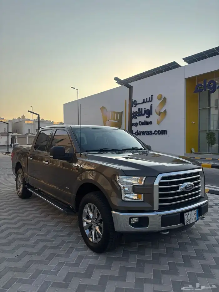 فورد F150 2016 (FX4) 13