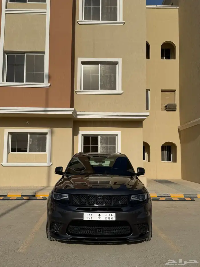 جراند شيروكي تراك هوك 0