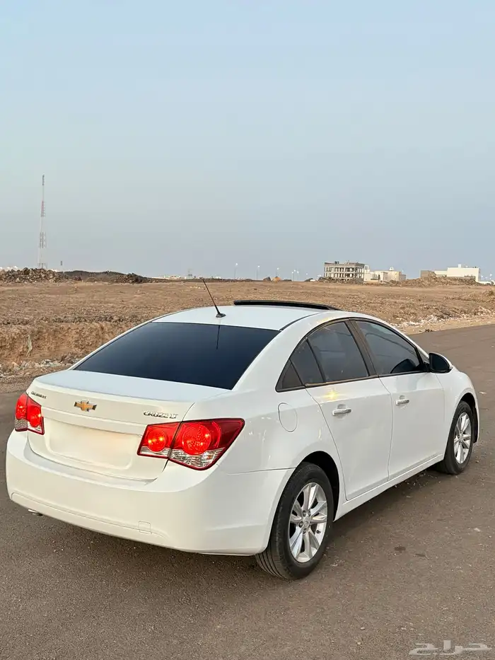 كروز LTZ 3