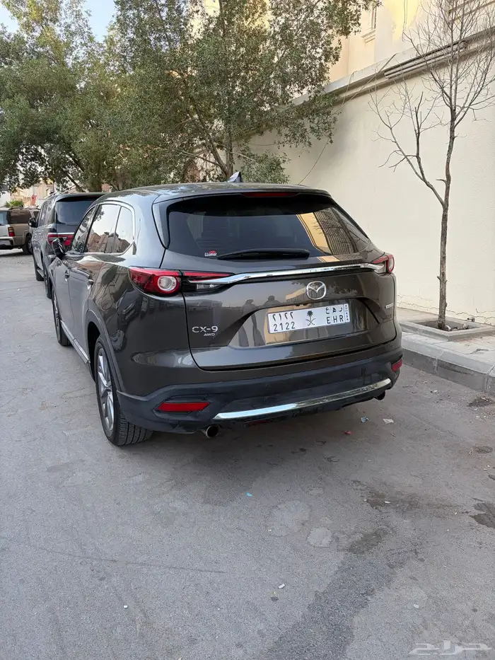 مازدا cx-9 2020 بريميوم 0