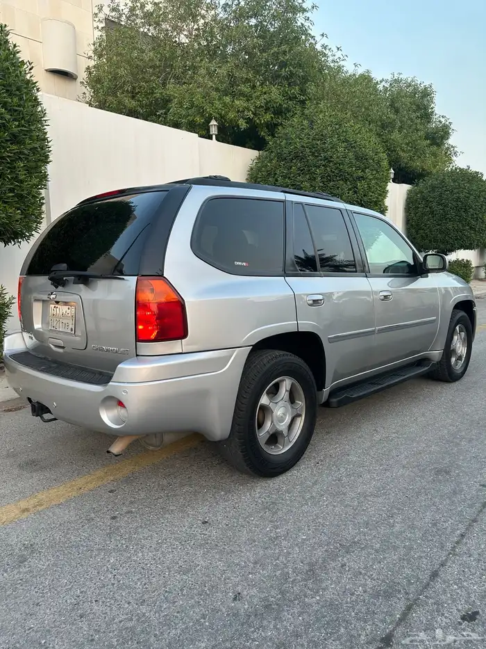 سفروليه بليزر 2008-V8 9