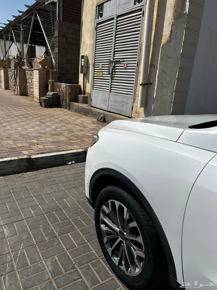 هافال H6 موديل 2021 استخدام شخصي نضيف جدا الممشى 64 الف 8