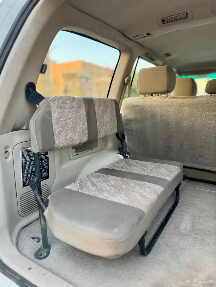 للبيع تويوتا جي اكس ار (GX-R) 2002 ((نظيف)) 44