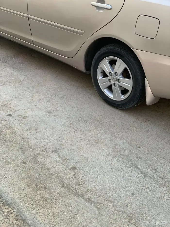 جنوط كامري طقم 0