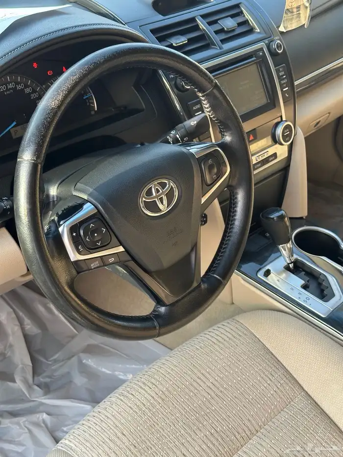 تويوتا كامري 2016 15