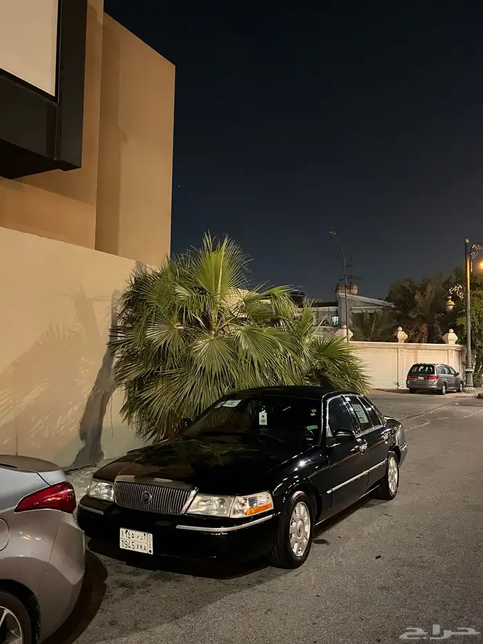 فورد ماركيز 2003 2