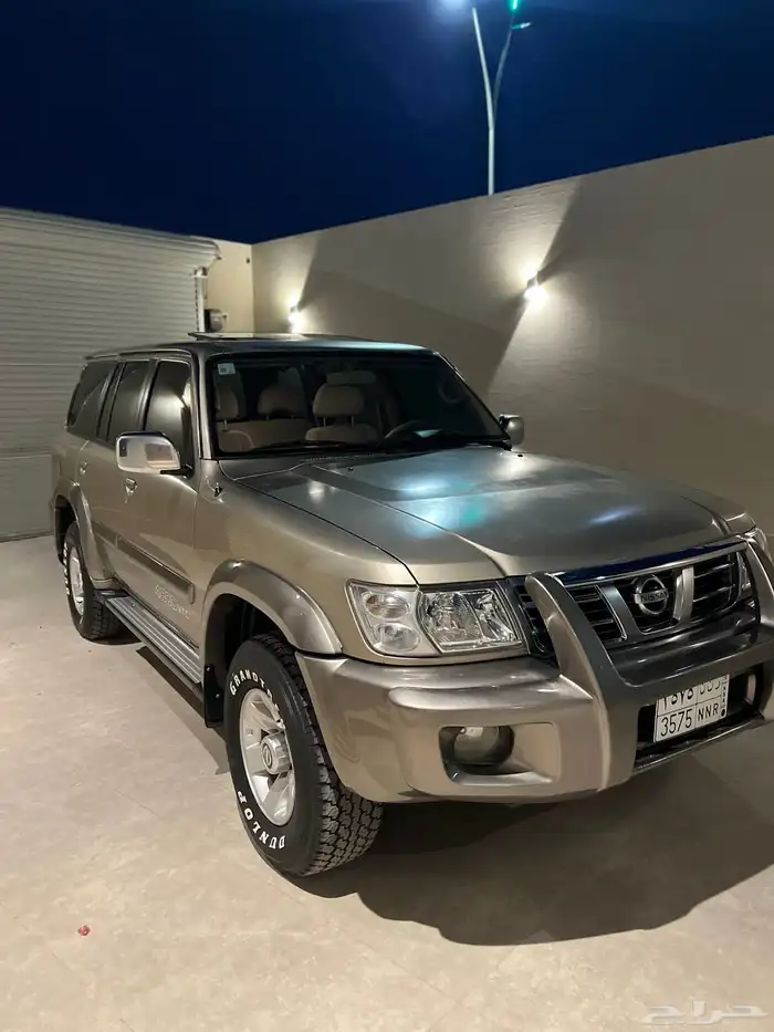 باترول فتك 2003 سوبر سفاري 6