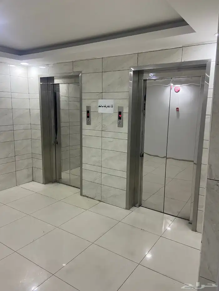 شقة سكنية للايجار بحي التعاون 5