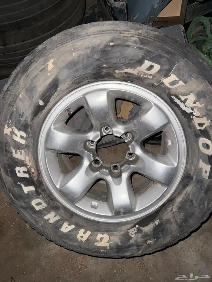 للبيع جنوط باترول 0