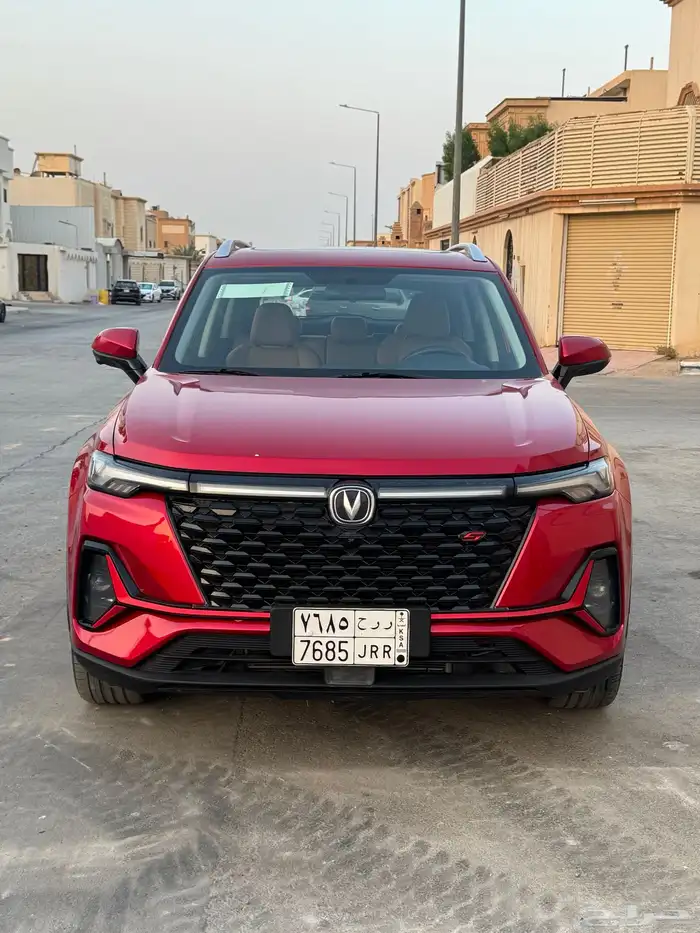 للبيع شانجان CS35 بلس 2023 3