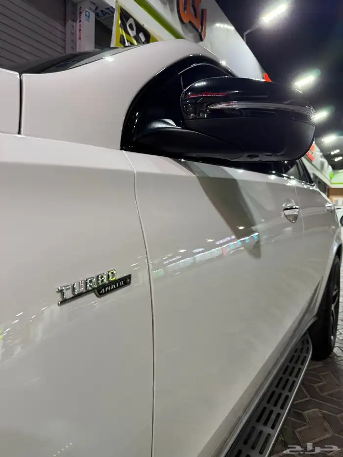 مرسيدس GLE53 AMG نايت بكج 6