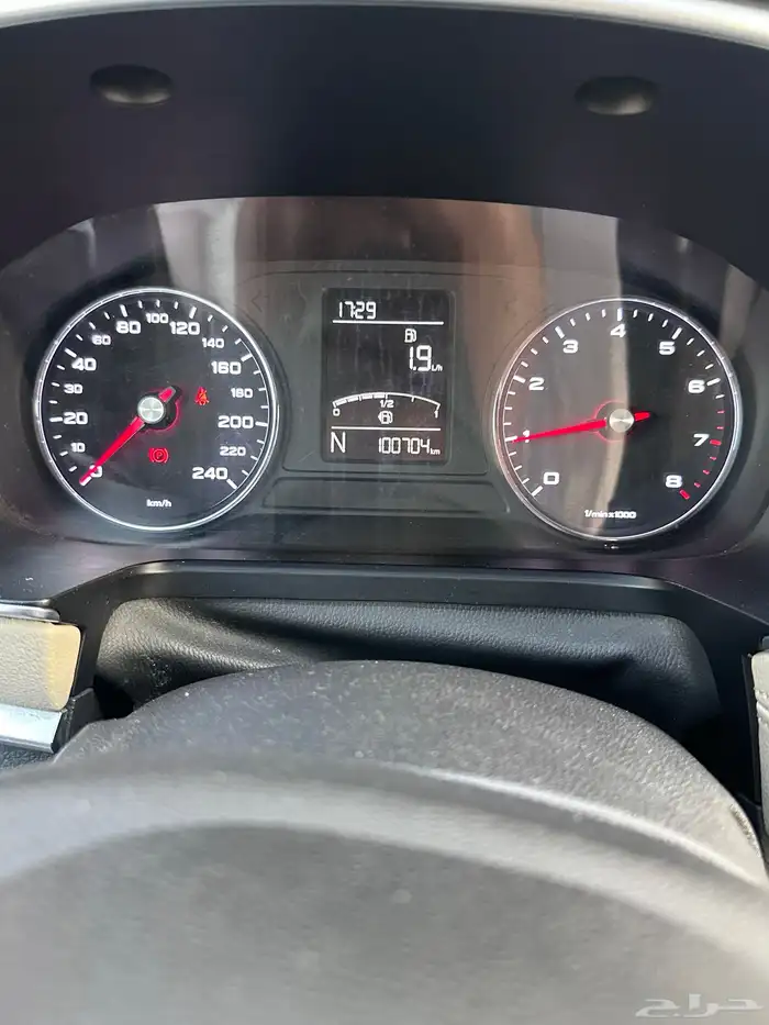 MG rx5 2018 ممشى قليل 10