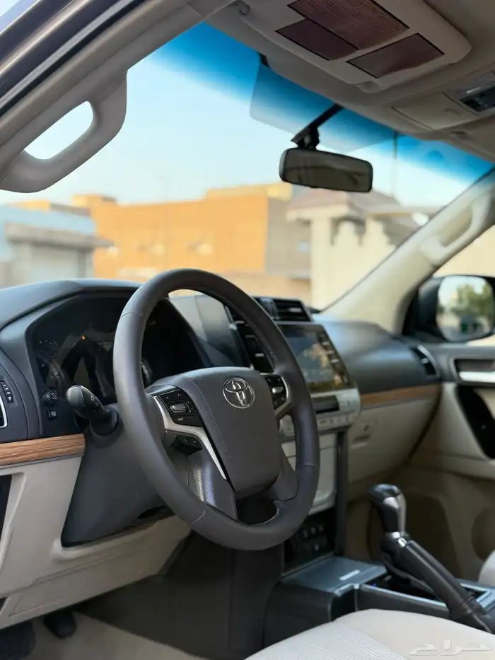 برادو 2020 VX 7
