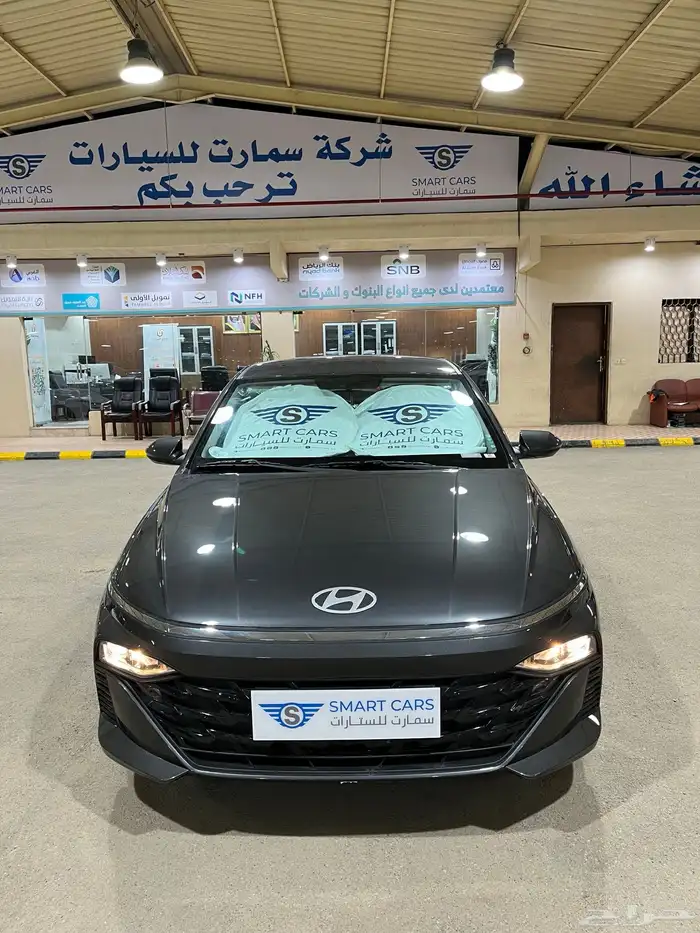 عرض خاص هيونداي اكسنت فليت موديل 2026 2