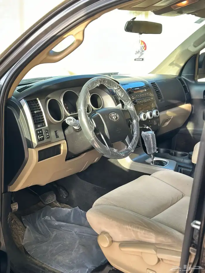 سيكويا 2015 سعودي 25