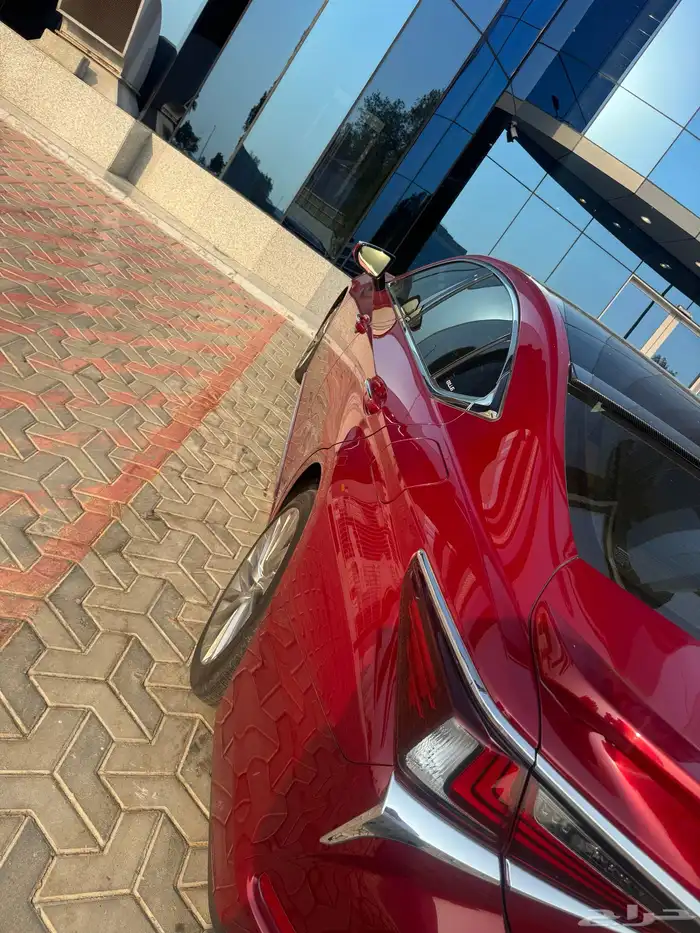 لكزس ES 350 5