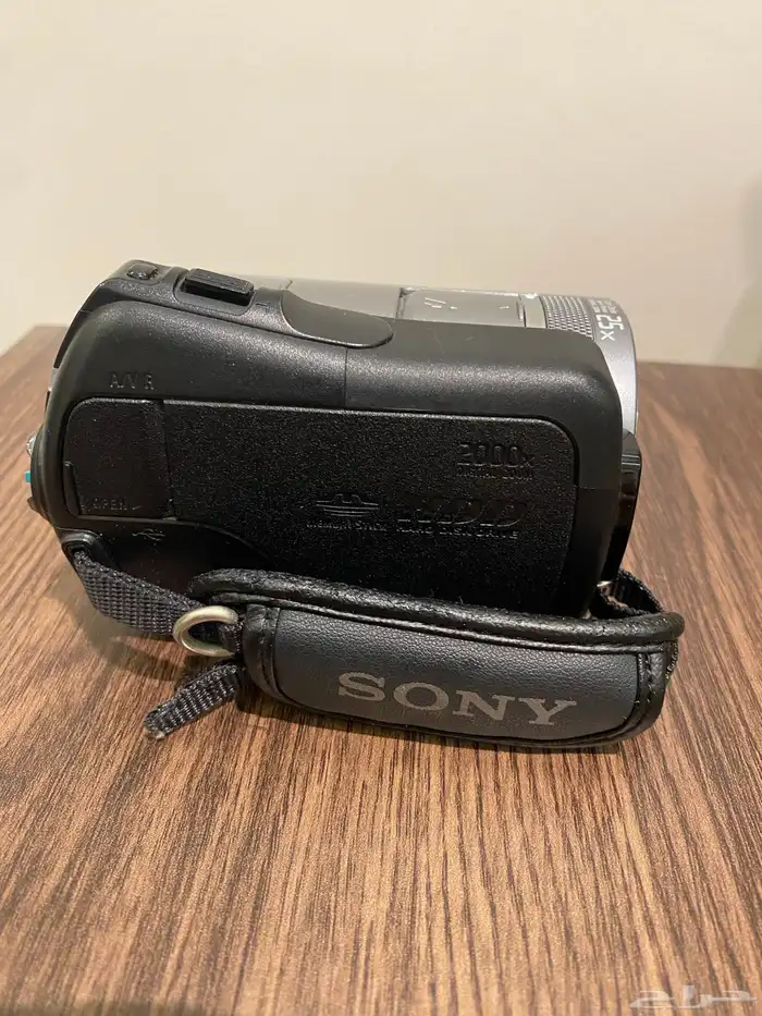 SonyHandycam  كاميرا سوني 1