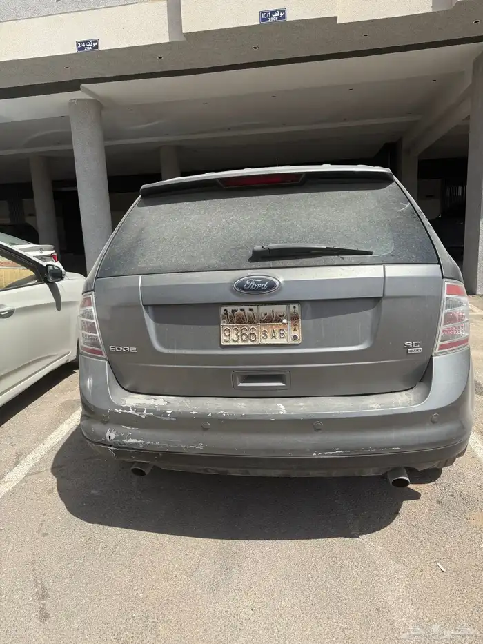 فورد ايدج 2010 لمتد SE 5