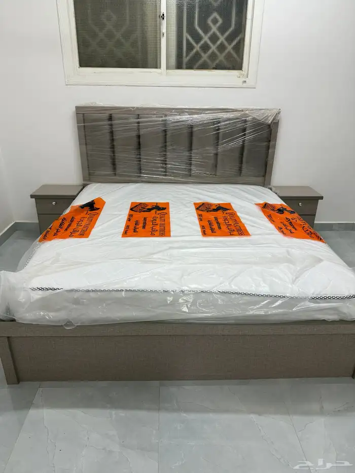New double bed room 0