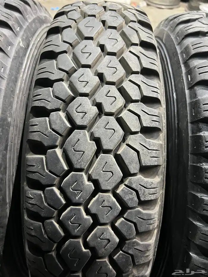 جنوط ديازلا مقاس 16 فكسار مع كفرات أبو لبنه نضيفه بالمره 17