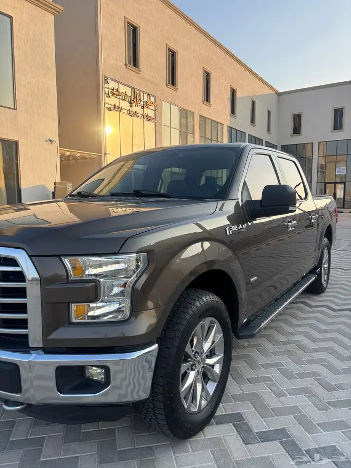 فورد F150 2016 (FX4) 9