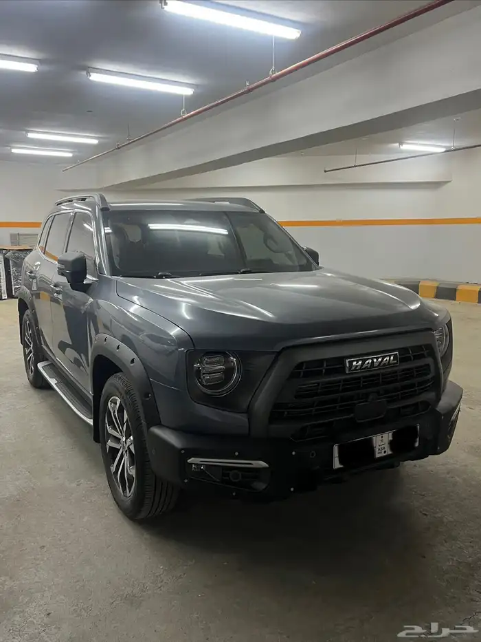 هافال دارجو 2023 اعلى فئه 3