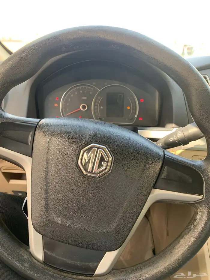 اقبل بدل .MG موديل 2013 S350 7