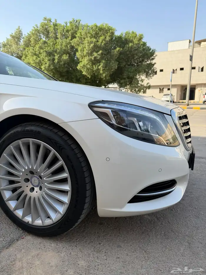 مرسيدس S 400 3
