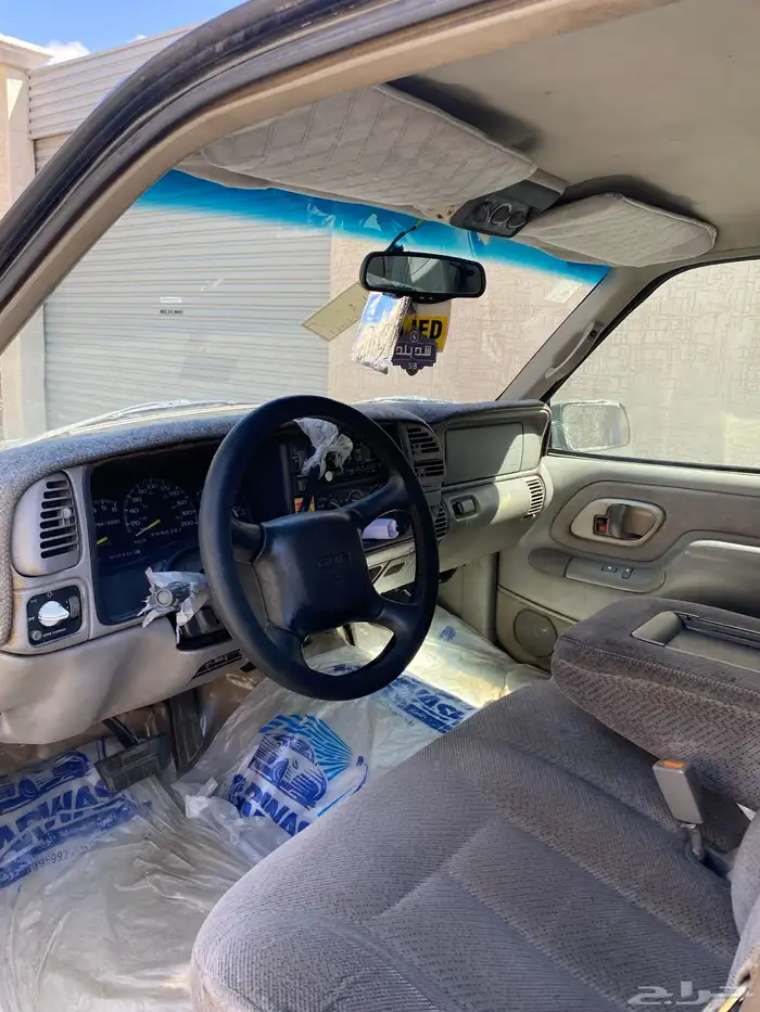 جمس 99 نظيف مكينه 350 0