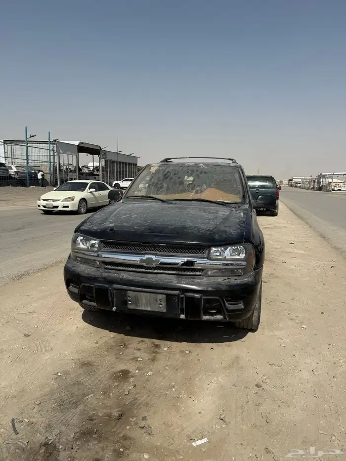 قطع غيار بليزر جميع المديلات من 2002الى 2009 0